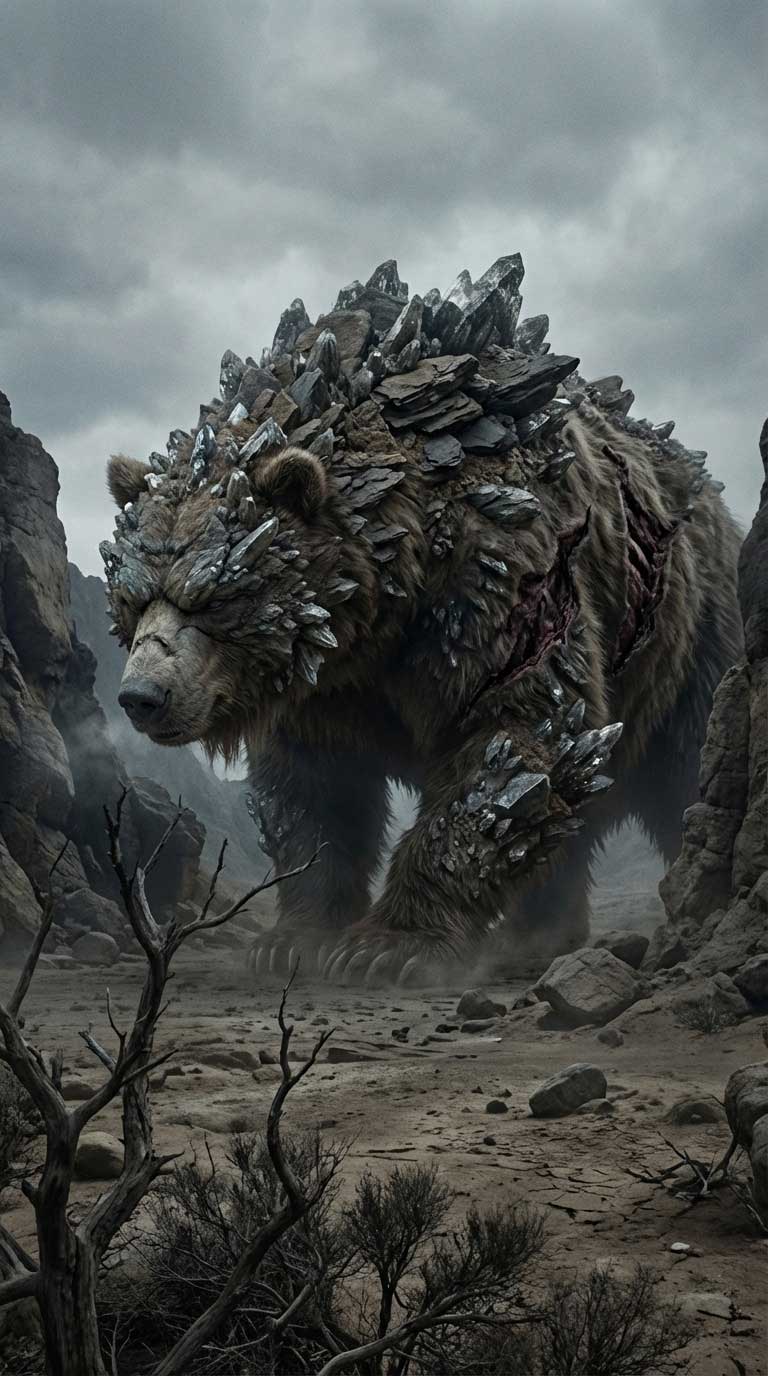 Mineral Ursus