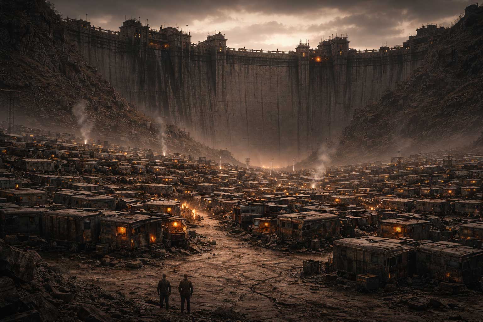 The Last City